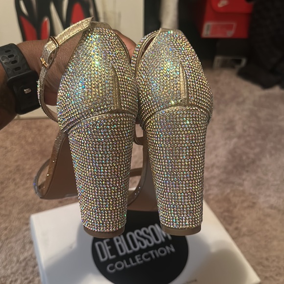 Crystal Heels - Picture 4 of 7